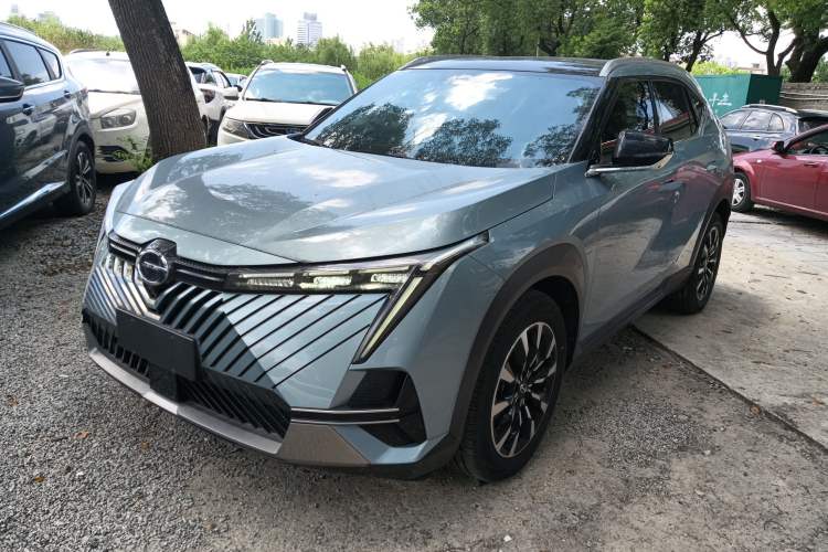 Used GAC Trumpchi EMKOO 2022 2.0 ATK TwinStar Pro Edition