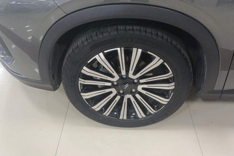 Used Oshan X5 2021 1.6L CVT Luxury Model
