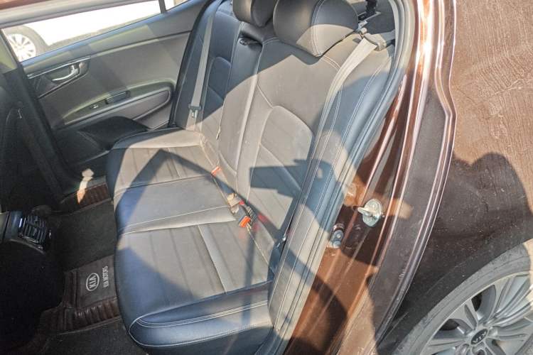 Used Kia K4 2017 1.8L Automatic GLS Special
