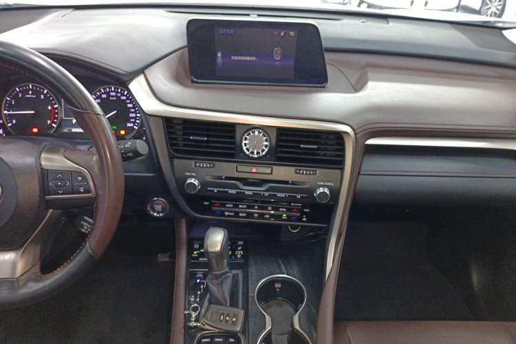 Used Lexus RX 2016 300 4x4 Elegant Edition China V-standard