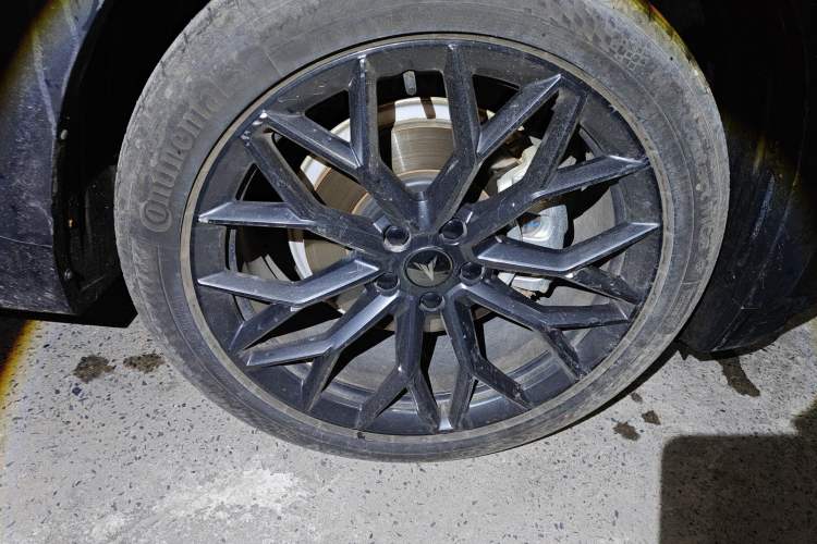 Used CHANGAN UNI-T 2022 2.0T Prestige Version