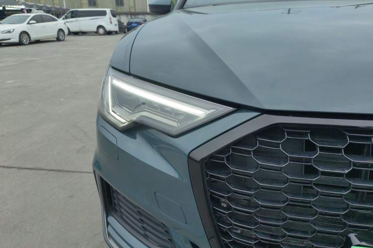 Used Audi A6 2021 Avant Avant-garde 45 TFSI Prestige Dynamic Edition