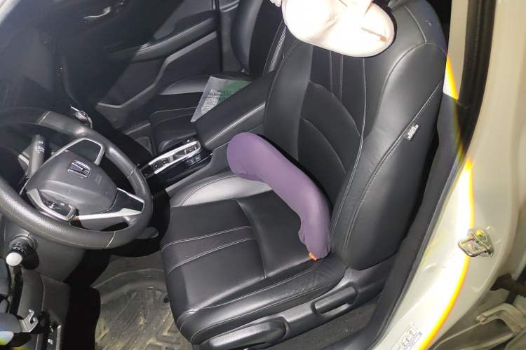 Used Honda Crider 2020 Lingpai Hybrid 1.5L Lingpai Luxury Edition
