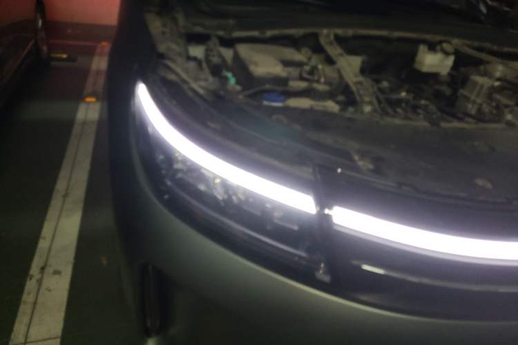 Used Hima AITO M7 2022 1.5T Rear-Drive Comfort Edition