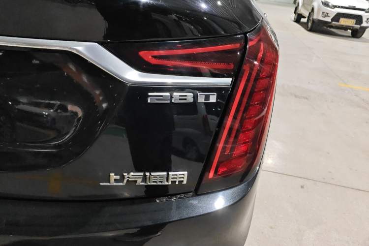 Used Cadillac CT6 2019 28T Fashion Edition
