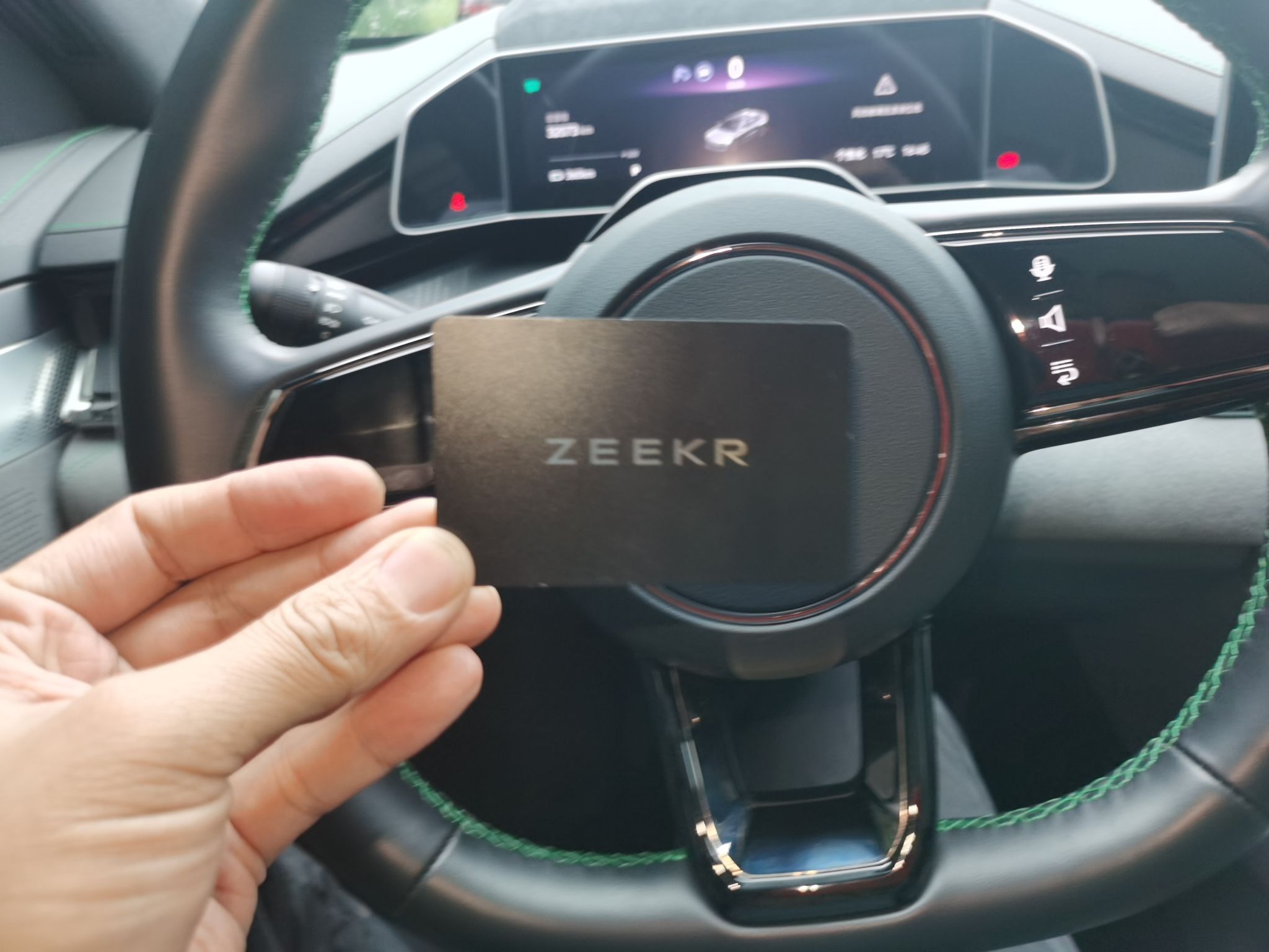 Zeekr 001 2023 WE Edition 100 kWh — снимка 20