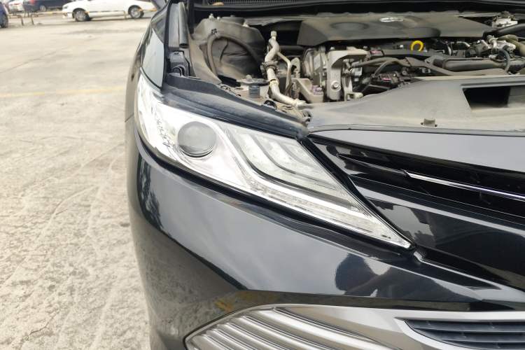 Used Toyota Camry 2019 Revised Version 2.0G Luxury Edition