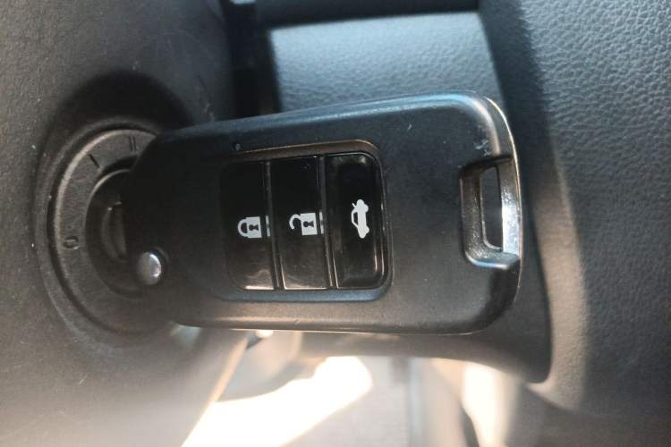 Used Honda Fit 2016 1.5L LXS CVT Comfort Sunroof Version
