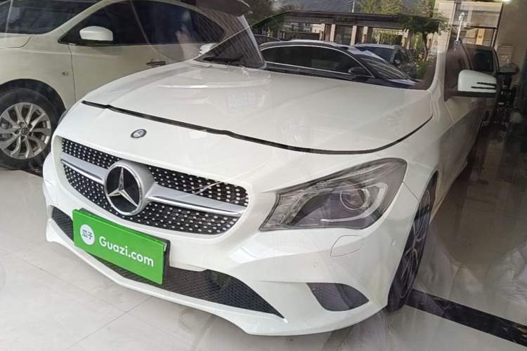 Used Mercedes-Benz CLA 2015 CLA 200