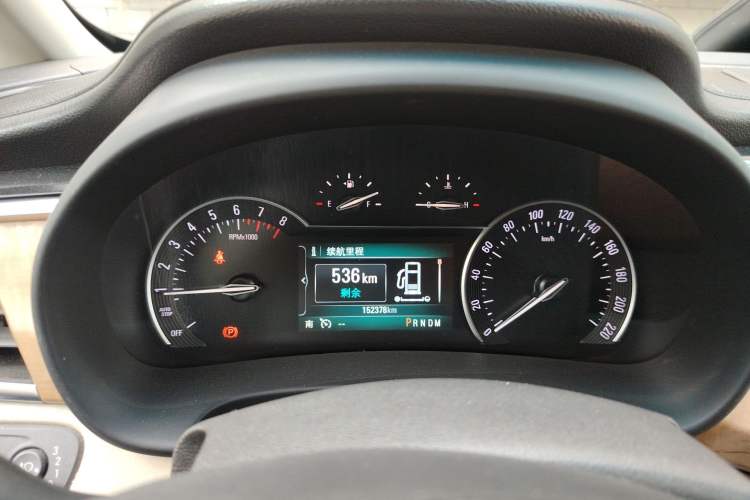 Used Buick GL8 2017 ES 28T Comfort Model China V Standard