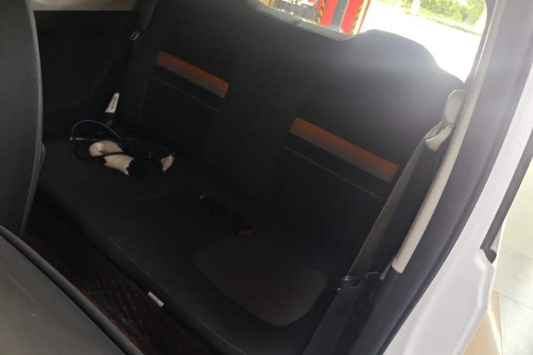 Used Wuling Hongguang MINIEV 2020 Zizai Version Lithium-NMC
