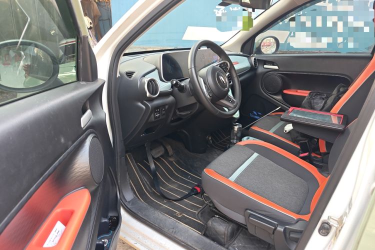 Used ORA Black Cat 2022 405 km Long-Range Version Ternary Lithium
