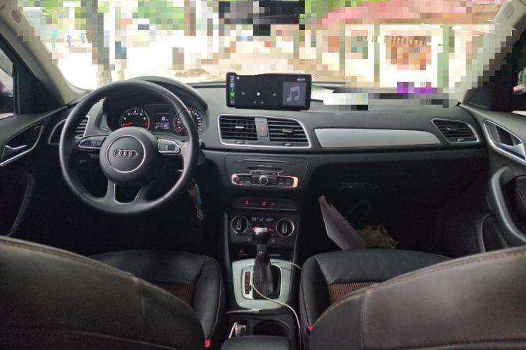 Used Audi Q3 2018 30th Anniversary Edition 35 TFSI Fashion Model