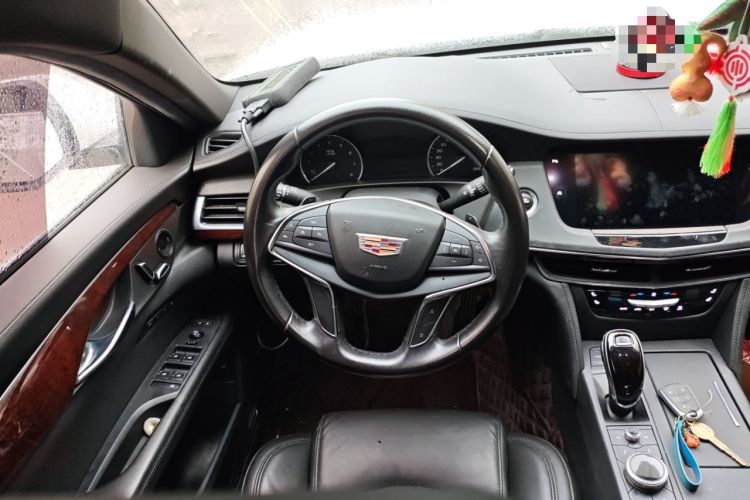 Used Cadillac CT6 2021 28T Elite Edition