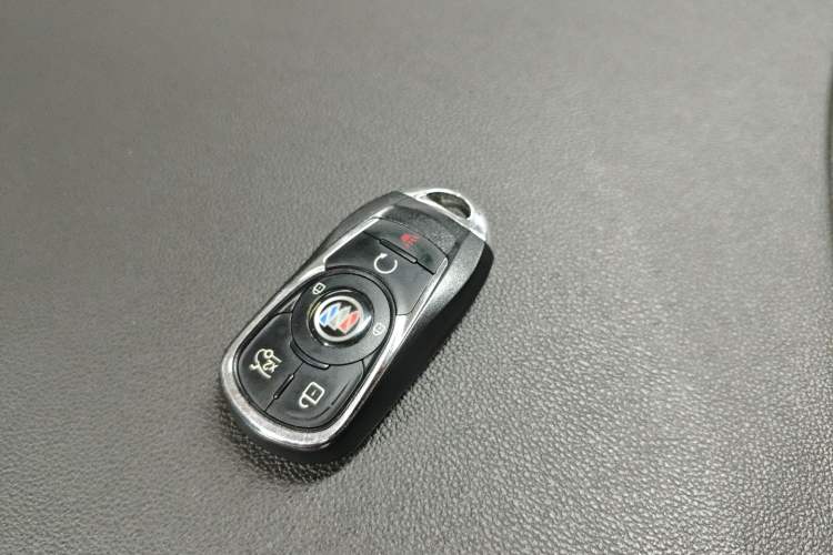 Used Buick Enclave 2020 28T Four-Wheel Drive Prestige Version
