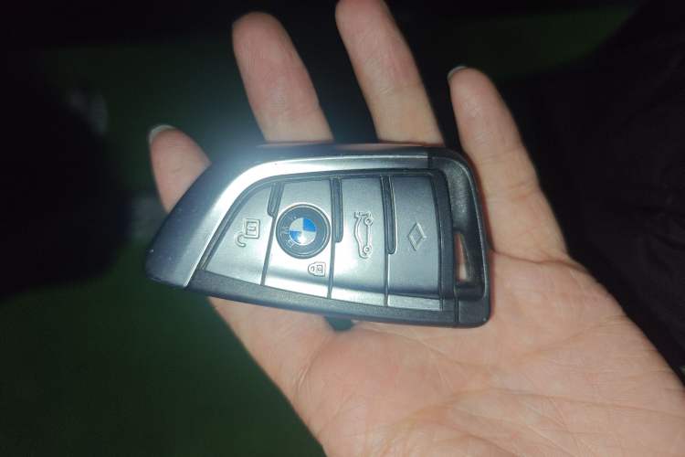 Used BMW 5 Series New Energy 2022 Restyled 535Le M Sport Package