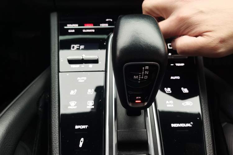 Used Porsche Cayenne 2018 Cayenne 3.0T