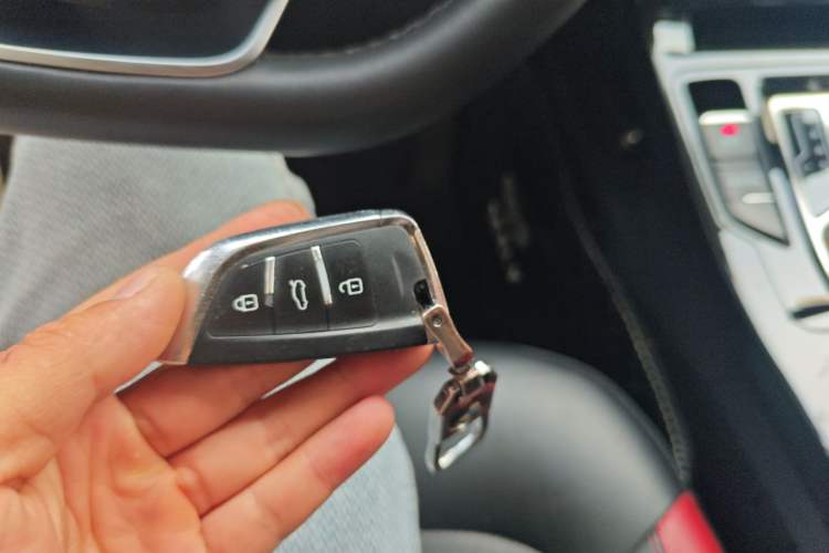 Used Geely Auto Emgrand GS 2020 1.4T CVT Ya