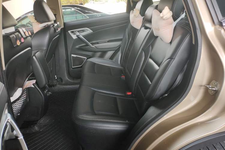 Used Geely Auto Emgrand X7 Sport 2016 1.8TD Automatic Smart Connectivity Version