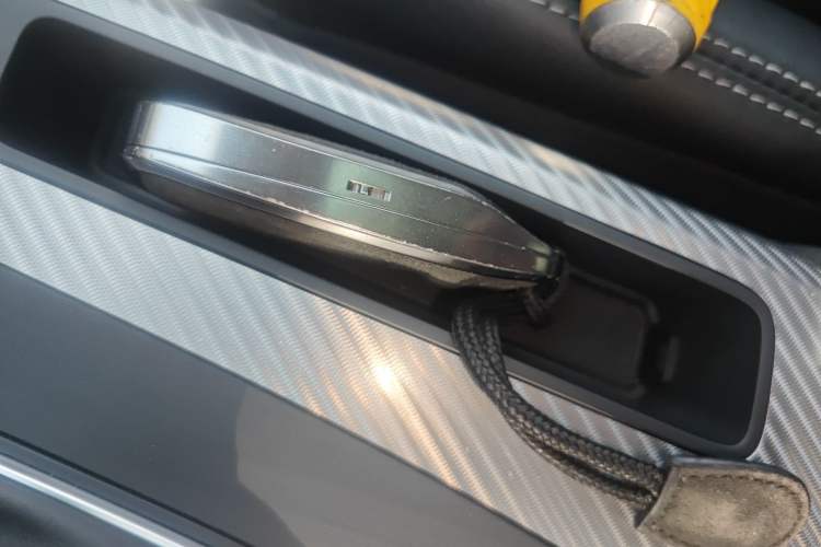 Used Audi Q5L 2020 45 TFSI Prestige Fashion Model Vehicle Key