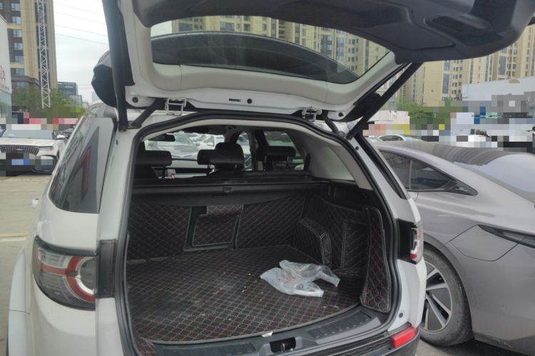 Used Land Rover Discovery Sport 2019 240 PS SE Dynamic Version China VI Standard