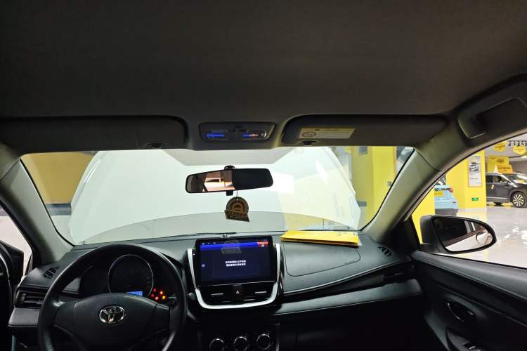 Used Toyota YARiS L Zhi Xuan 2016 Revised 1.5E CVT Charming Edition