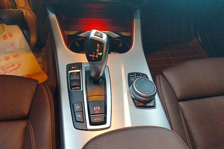 Used BMW X4 2016 xDrive20i M Sport Edition Gear Lever