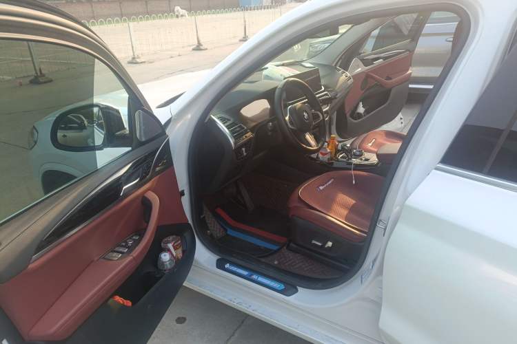 Used BMW X3 2022 Restyled xDrive25i M Sport Package