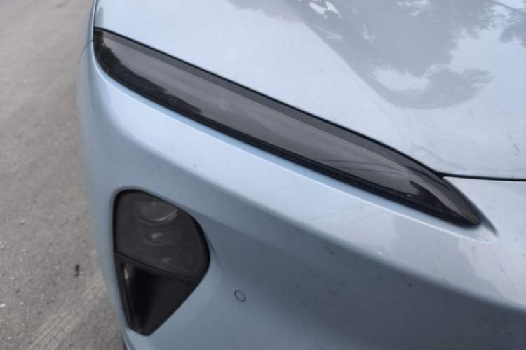 Used Nio ET5T 2023 75 kWh Touring Exterior 6