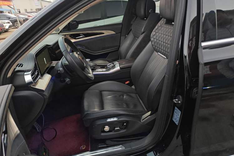 Used Hongqi H9 2020 2.0T Smart Connect Flagship Edition
