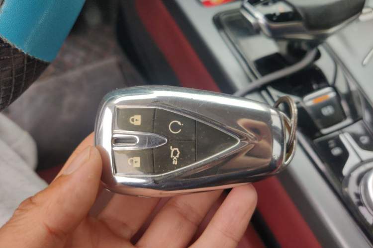 Used CHANGAN CS75 PLUS 2022 2.0T Automatic Pilot Version
