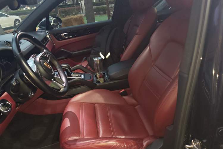 Used Porsche Cayenne 2019 Cayenne 3.0T
