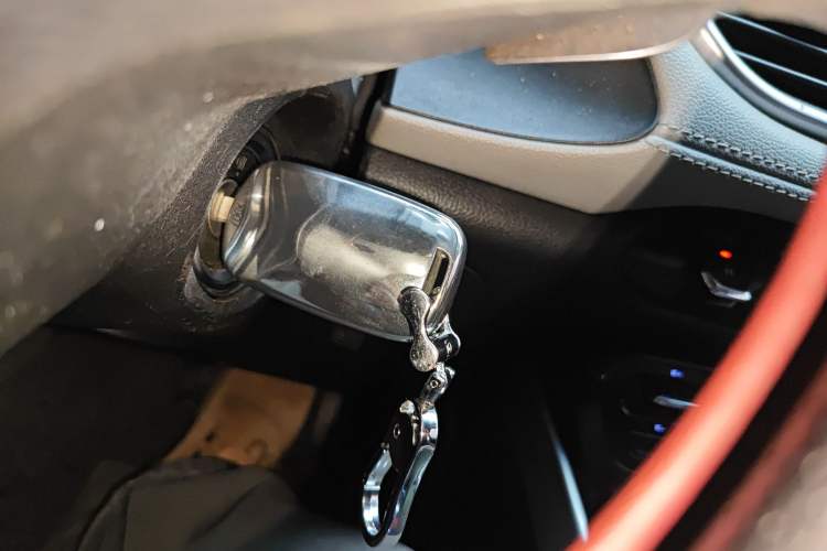 Used Baojun 510 2017 1.5L Automatic Fashion Model