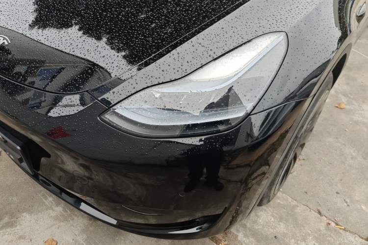 Used Tesla Model Y 2022 Revised Version Rear-Wheel Drive
