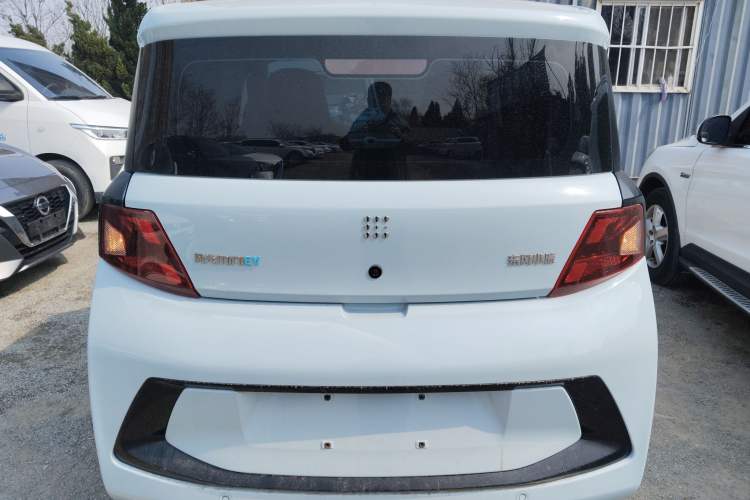 Used Dongfeng Fengon MINIEV 2022 Simple Style Comfort Version
