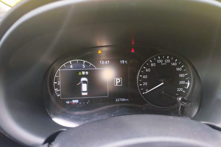 Used Nissan Kicks 2022 1.5L CVT XL Fashion Edition