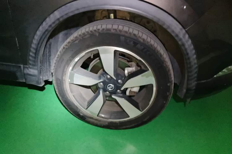 Used Nissan Qashqai 2017 2.0L CVT Smart Enjoyment Version China V Standard Right Front Wheel Hub
