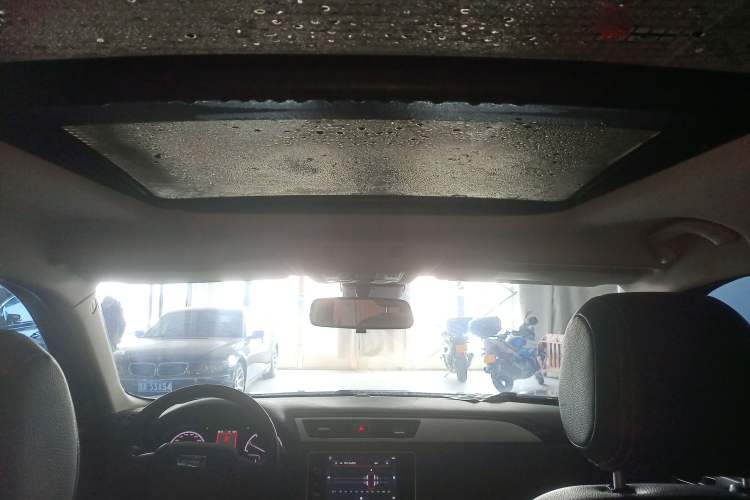 Used Qoros 5 2017 1.6T Automatic Prestige Model