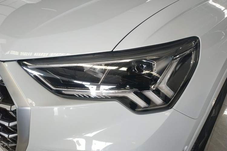 Used Audi Q3 2024 35 TFSI Fashion Dynamic Edition