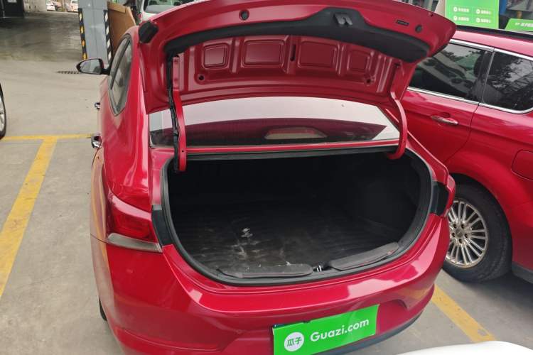 Used Hyundai Verna (new generation) 2016 1.4L Manual Cool Edition GLS
