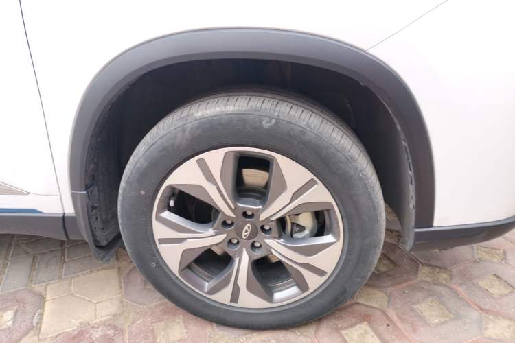 Used Chery Tiggo 8 PRO New Energy 2023 Champion Edition 1.5T 100km Glory Version
