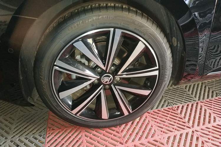 Used Skoda Superb 2024 TSI280 DSG Luxury Edition
