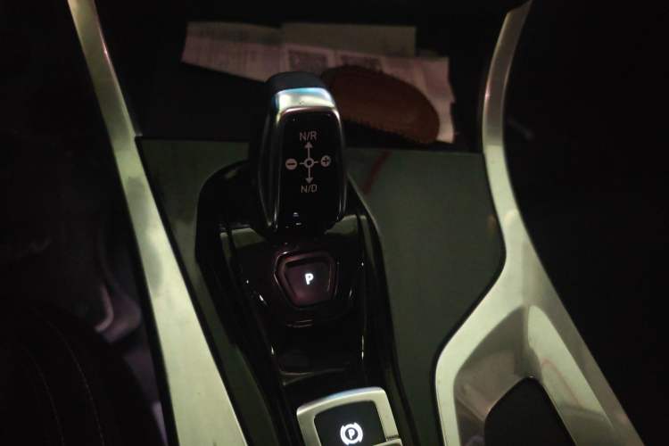 Used Lynk & Co 01 2017 2.0T Two-Wheel Drive Pro Edition
