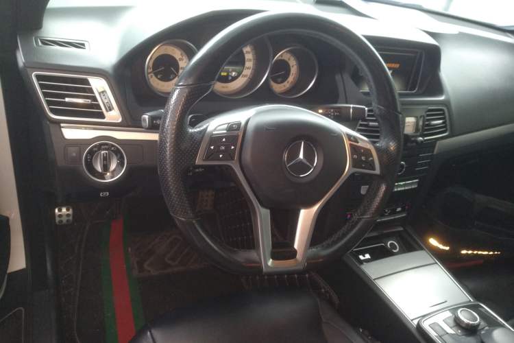 Used Mercedes-Benz E-Class 2016 E 260 Coupe Dynamic Edition