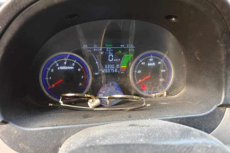 Used Ruichi EC35 2022 EC35 II Custom Edition 31.25 kWh