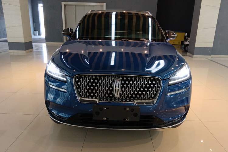 Used Lincoln Corsair 2022 2.0T Two-Wheel Drive Luxury Edition