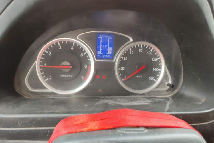 Used CHANGAN KAICHENG Star 9 2015 1.5L Base Version 4G15S Instrument Cluster