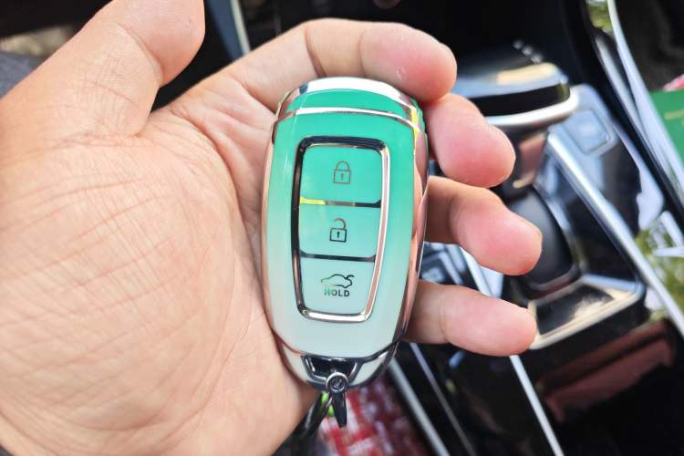 Used Hyundai ix25 2020 1.5L CVT GLS Smart Model
