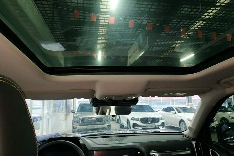 Used Haval DARGO 2024 1.5T DCT Border Collie Edition