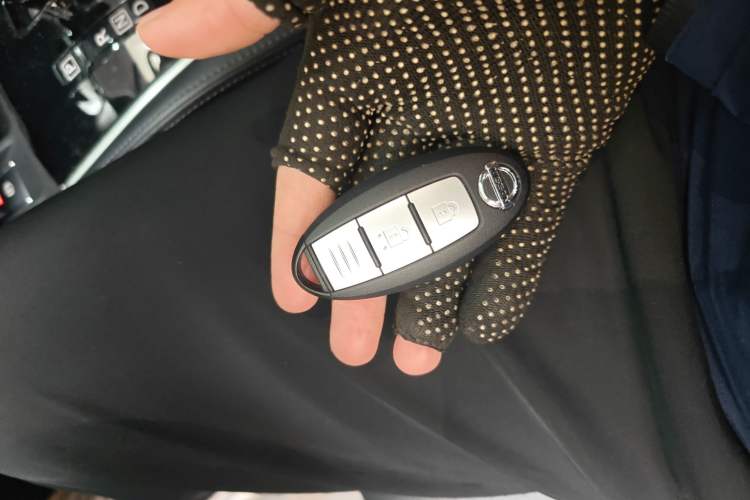 Used Nissan X-Trail 2019 2.0L CVT Comfort Edition 2WD Interior 1